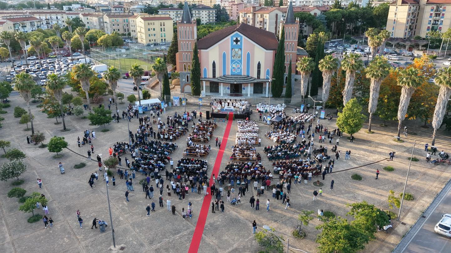 Immagine della parrocchia