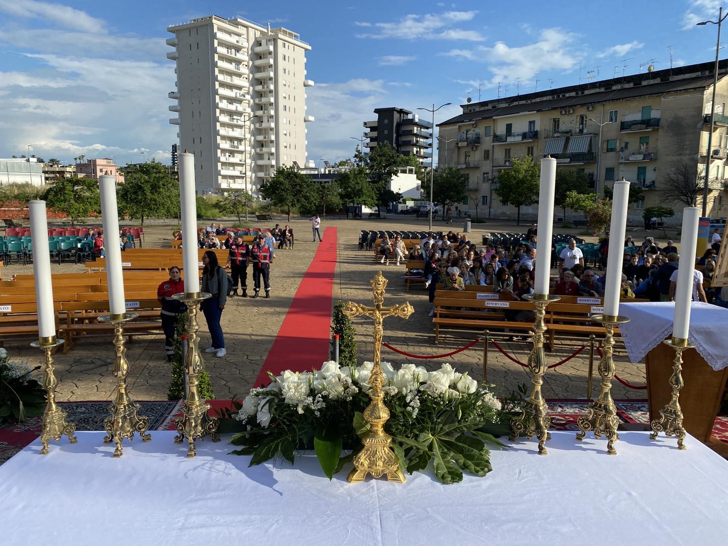 Immagine della parrocchia