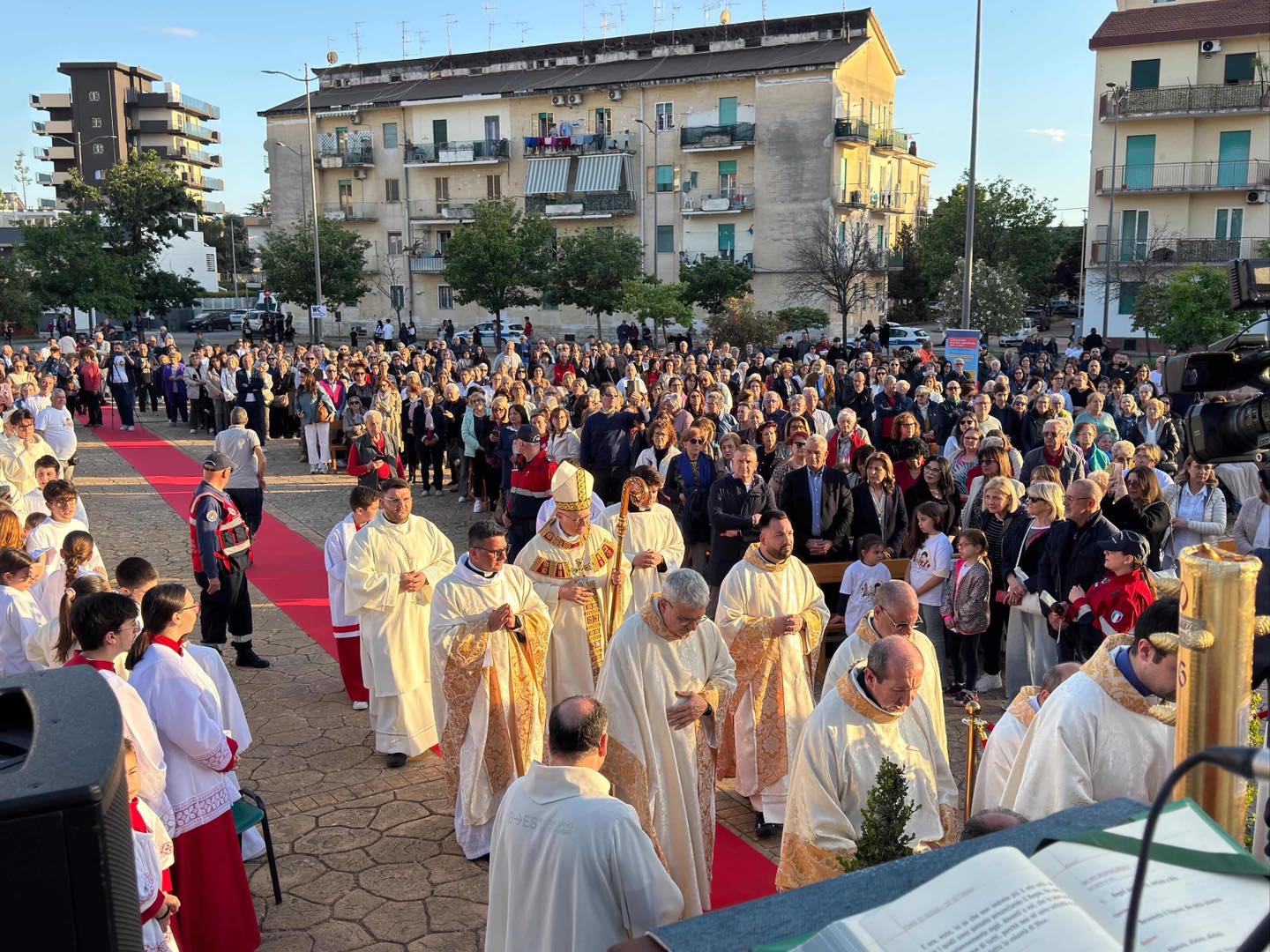 Immagine della parrocchia