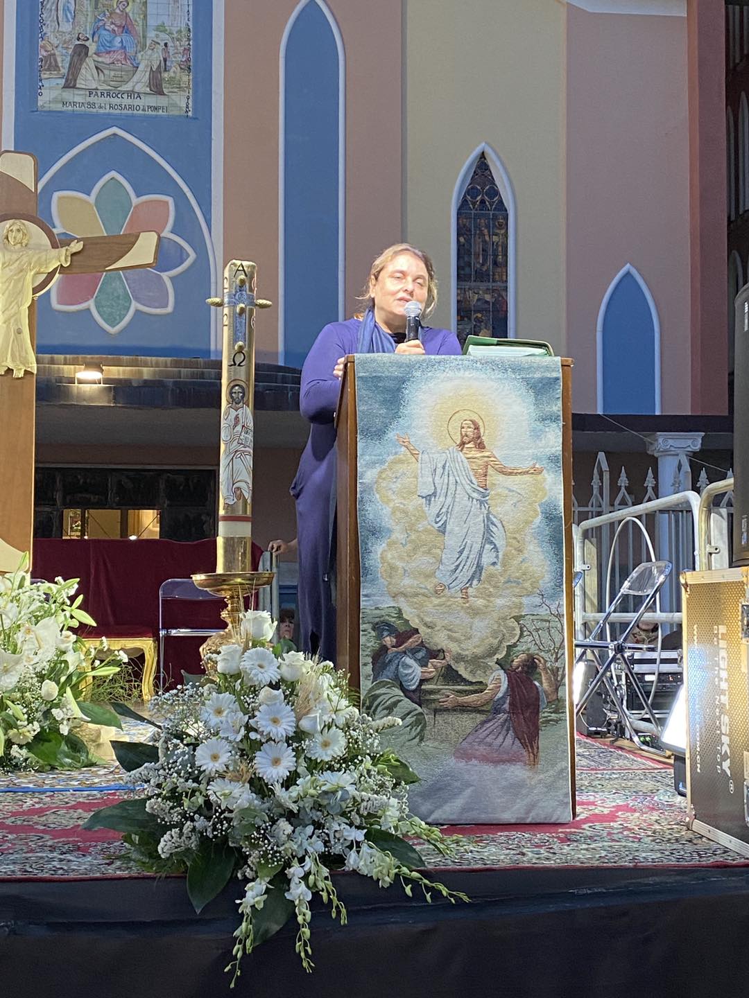 Immagine della parrocchia