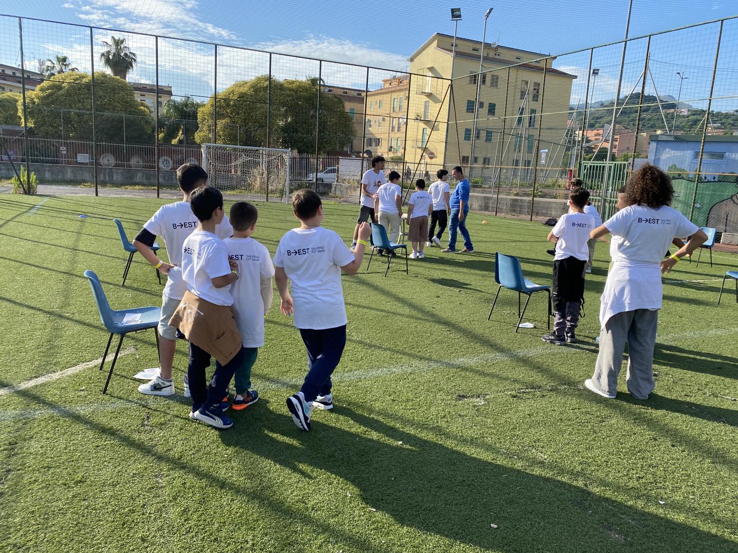 Immagine della parrocchia