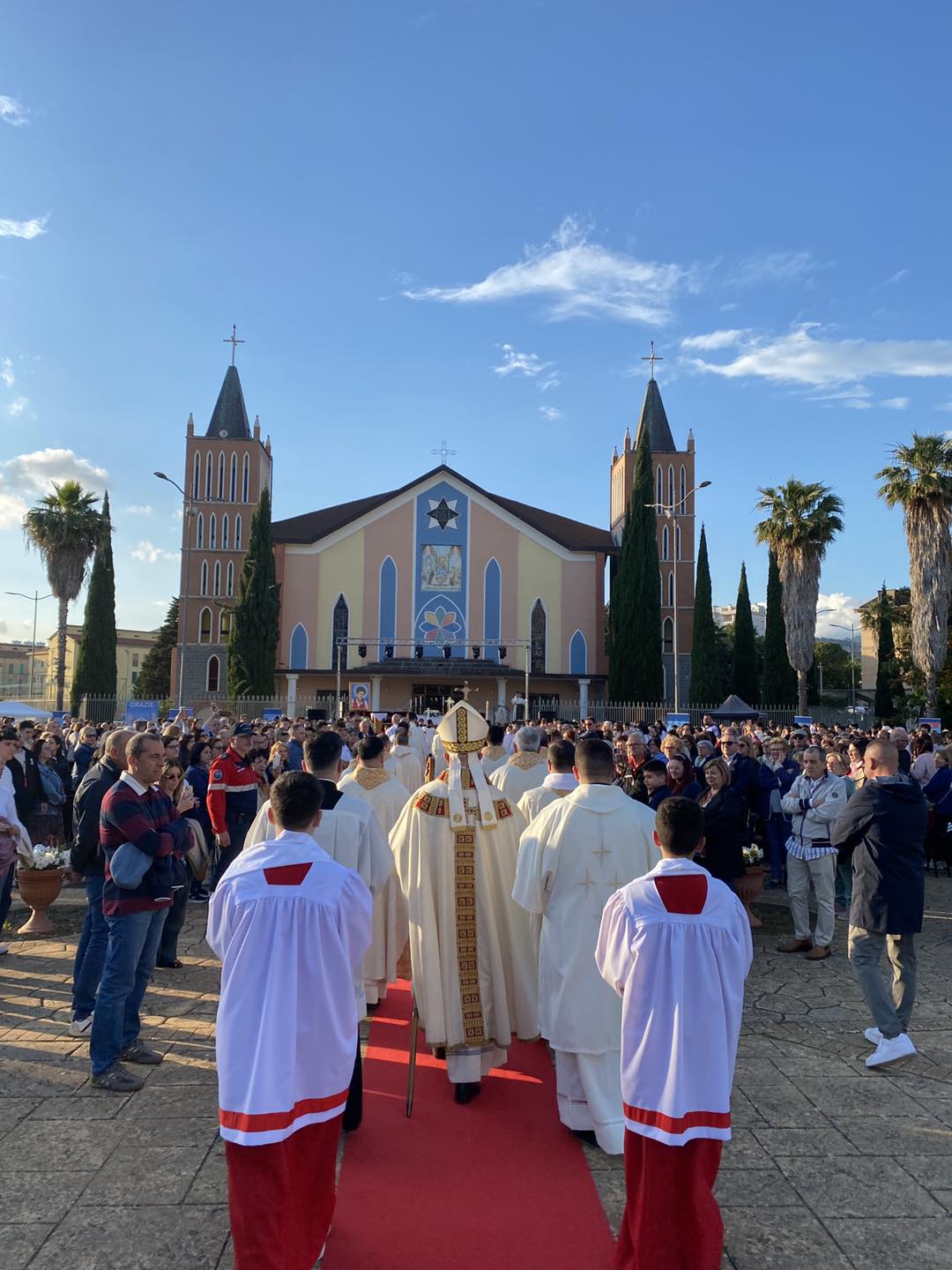Immagine della parrocchia