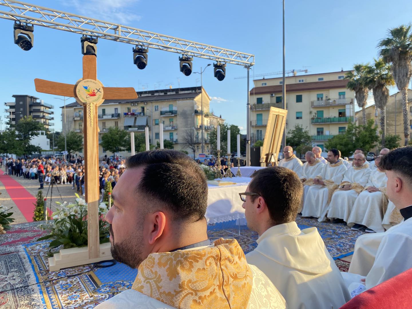 Immagine della parrocchia