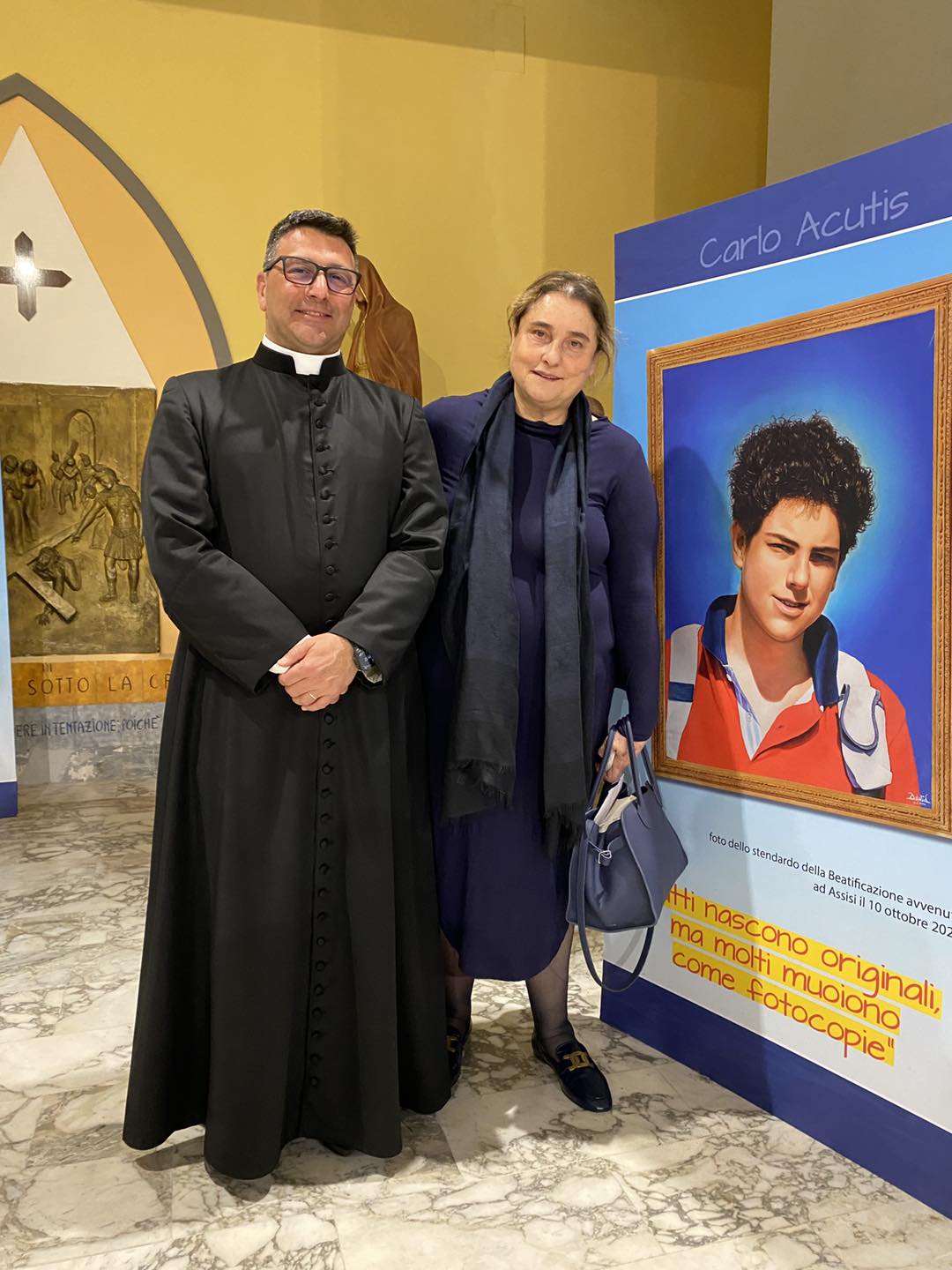 Immagine della parrocchia